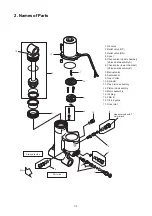 Preview for 132 page of TOHATSU TLDI 40 Service Manual