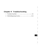 Preview for 146 page of TOHATSU TLDI 40 Service Manual