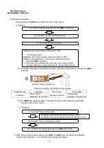 Preview for 18 page of TOHMEI ANTI ROLLING GYRO ARG175T Operation Instructions Manual