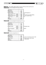 Preview for 22 page of Toho Electronics TRM-00J Operation Manual