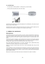 Preview for 18 page of TOI OVAL MAGNUM Series Assembly Instructions Manual