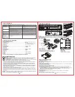 Preview for 3 page of Tokai LAR-72 Instruction Manual