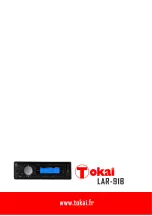 Preview for 30 page of Tokai LAR-91B User Manual