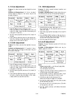 Preview for 22 page of Tokai LT-VHS-36 Service Manual