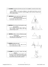 Preview for 5 page of Toku TAB-1000 Instruction Manual