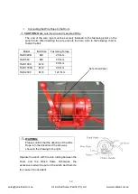 Preview for 13 page of Toku TAB-1000 Instruction Manual