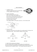 Preview for 15 page of Toku TAB-1000 Instruction Manual