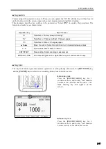 Preview for 21 page of Tokyo Sokki Kenkyujo TC-32K Operation Manual