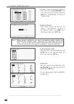 Preview for 45 page of Tokyo Sokki Kenkyujo TC-32K Operation Manual