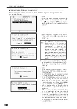 Preview for 57 page of Tokyo Sokki Kenkyujo TC-32K Operation Manual