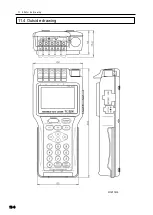 Preview for 127 page of Tokyo Sokki Kenkyujo TC-32K Operation Manual