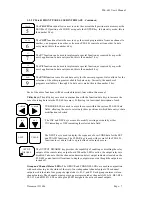 Preview for 8 page of Toledo Transducers PLS-601 User Manual