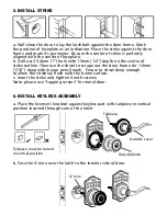 Preview for 5 page of Toledo V180E-US15 User Manual