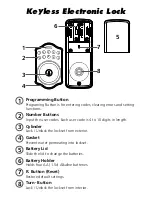 Preview for 8 page of Toledo V180E-US15 User Manual