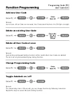 Preview for 13 page of Toledo V180E-US15 User Manual