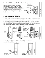 Preview for 20 page of Toledo V180E-US15 User Manual