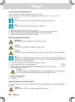 Preview for 82 page of tomado TDW6001W User Manual