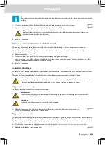 Preview for 83 page of tomado TDW6001W User Manual