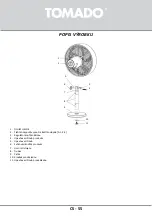 Preview for 55 page of tomado TFT3006B Instruction Manual