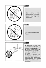 Preview for 7 page of Tomahawk TG3500i Operation Manual