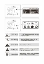 Preview for 10 page of Tomahawk TG3500i Operation Manual