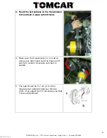 Preview for 46 page of TOMCAR Utility Vehicle Service Manual