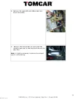 Preview for 129 page of TOMCAR Utility Vehicle Service Manual