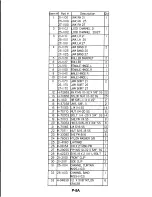 Preview for 34 page of Tomcat 2100 Operator And Parts Manual