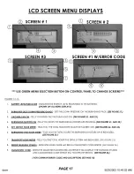 Preview for 20 page of Tomcat 295 Operator And Parts Manual