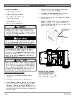 Preview for 14 page of Tomcat GT Operating Instructions Manual