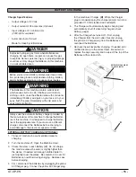 Preview for 15 page of Tomcat GT Operating Instructions Manual