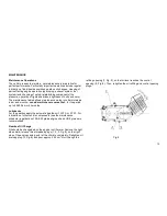 Preview for 14 page of Tomos FLEXER 45 User Manual