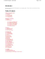 Preview for 1 page of TomTom 2004 User Manual