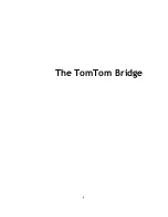 Preview for 8 page of TomTom 2014 BRIDGE Reference Manual