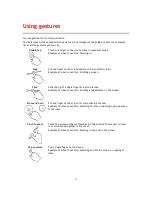 Preview for 11 page of TomTom 2014 BRIDGE Reference Manual