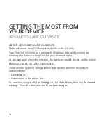 Preview for 20 page of TomTom 4CT50 User Manual