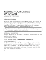 Preview for 22 page of TomTom 4CT50 User Manual