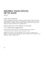 Preview for 24 page of TomTom 4CT50 User Manual