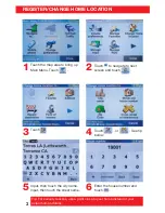 Preview for 4 page of TomTom 4Runner Quick Reference Manual