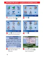 Preview for 6 page of TomTom 4Runner Quick Reference Manual