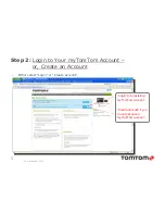 Preview for 5 page of TomTom Application Update User Manual