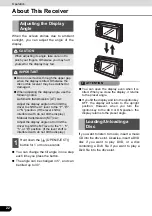 Preview for 24 page of TomTom Eclipse AVN4429 Owner'S Manual