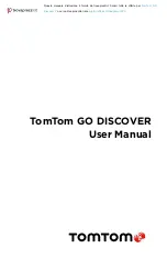 TomTom GO DISCOVER User Manual preview