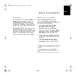 Preview for 3 page of TomTom LINK 300 Installation Manual