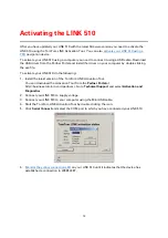 Preview for 12 page of TomTom LINK 510 User Manual