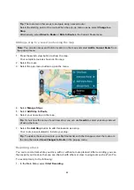 Preview for 92 page of TomTom PRO 82 SERIES User Manual