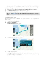 Preview for 93 page of TomTom PRO 82 SERIES User Manual