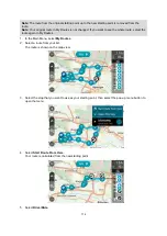 Preview for 114 page of TomTom Rider 400 User Manual
