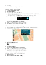 Preview for 123 page of TomTom Rider 400 User Manual