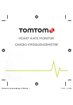 TomTom SZ999 Manual preview